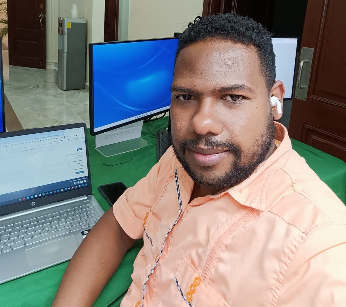 Victor L Morales M - Programador Fullstack